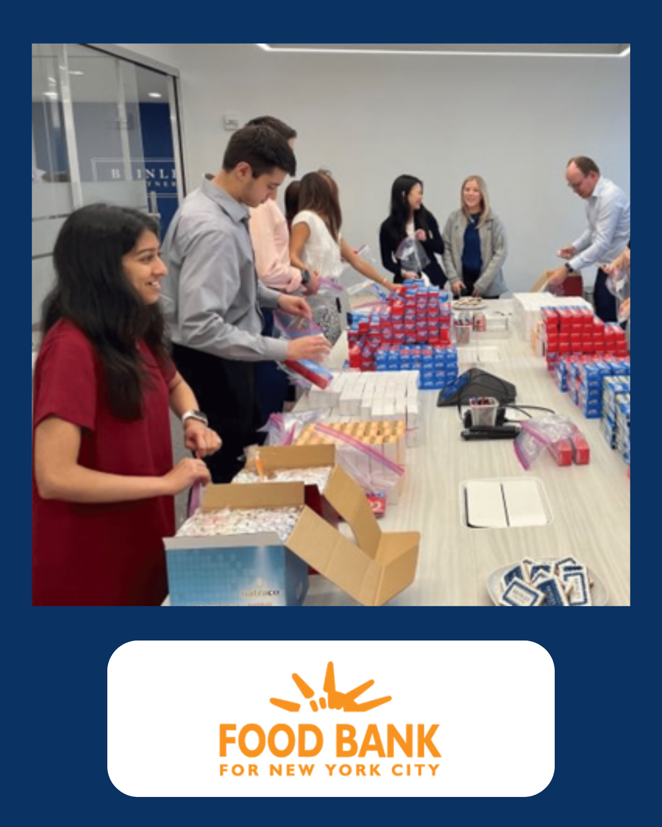 FOOD BANK